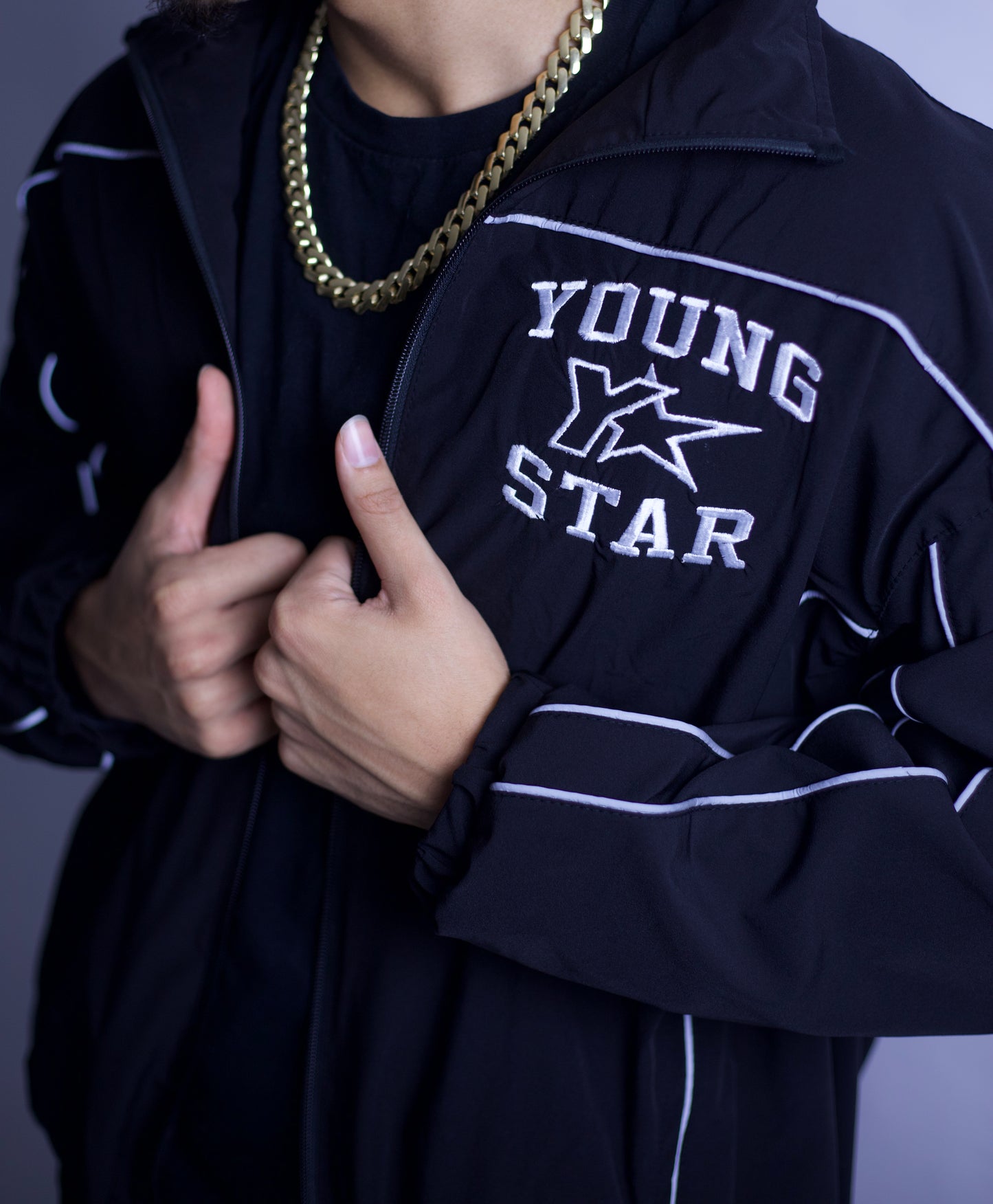 YS Track Jacket